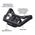 SpiderPro v3 Dual Camera System - Black